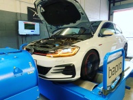 VW MK7.5 Golf GTI 2.0TSI PP 245 Stage 1 Custom ECU Remap